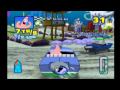 Spongebob"s Boating Bash Wii Velocity Race