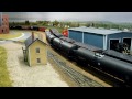 Click here to watch this video Some progress with scenery at Dalton Junction.