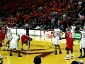 Enter Sandman (Tech vs. Maryland basketball)