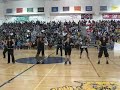 Blue Ice Step/Dance Team