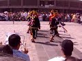 DANZA DE LOS 