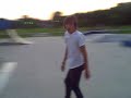 Shelbyville Skatepark Triple Switchup