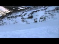 Skredulykke Rauland, Telemark 05.03.2011 