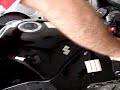 Coyote TRS alumínio acetinado - GSX 750 F 98/...