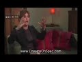Carrie Fisher talking about screenwriting