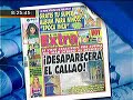 Lo que dijo la prensa sobre Gisela (BDP 17-06-08)