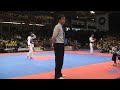 Male -58KG 2009 World Taekwondo Championships Copenhagen RSA vs ARF  R2