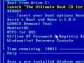 Recover Your System With Free Tools - Ultimate Boot CD
