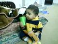 Maheera_playing_with_Phone.MP4