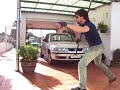 Lobo y el bo-staff