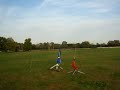 SUMO ROCKET LAUNCH