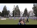 Watters cup final Rakaia vs Southern 2011 View Video