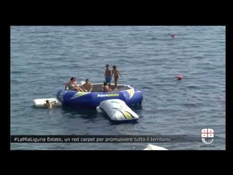 LA MIA LIGURIA CON IL RED CARPET