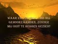 Een ontmoeting met Allah Een ontmoeting met Allah