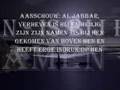 Een ontmoeting met Allah