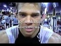 Hammer Strength 1-Arm Row demonstration by Ryan Mu