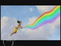 Tinker bell movie sneak peak