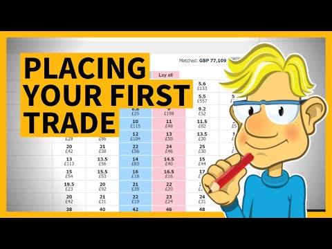 Geeks toy trading strategy
