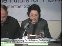 Thanpuying Dr. Suthawan Sathirathai, President of the Good G