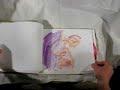 Day Program Sketchbook