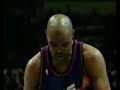 Charles Barkley vs. Warriors 1994 Playoffs Game 3