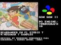 FL STUDIO 7:  PC Engine Son Son II / ソンソンII (Stage 3 BGM, SNES /Super Famicom arrangement)