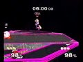 Kenishishi (Fox) VS Sushiman (Kirby) Kenishishi (Fox) VS Sushiman (Kirby)