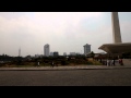 ジャカルタ モナス MONAS(Monumen Nasional)