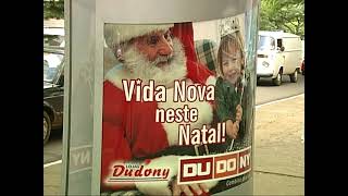 Placas de Natal 2005