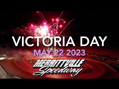 Victoria Day Fireworks Celebration