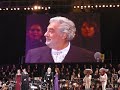 La Magia de la Navidad, Tenor Placido Domingo en el Ángel, el 19 de Diciembre de 2009
