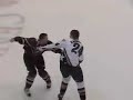 WHL Fights WHL Fights