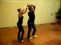 David Lartist et Camella - Lyon salsa congress