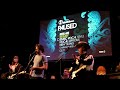Jonathan Coulton live, performing Still Alive in RockBand