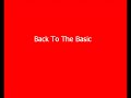 SBK-Back To The Basic SBK-Back To The Basic