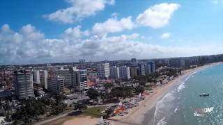 Praia de Pajuçara Maceió