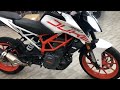 KTM 390 DUKE 【マル得】390デューク 2019年モデル リアボックス!!