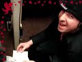 Woody Gets Flowers