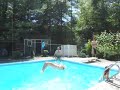 Excellent Back Flop