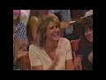 remembering the great actor patrick swayze in an interview with jay leno who has been hosting the tonight show for many years.