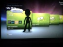 NXE Xbox 360 pre-release version