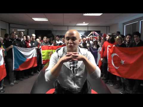 holidays - Watch this video in which the European Team from Wargaming sends their wishes to the whole community ! If you would like to create your own video wishing the...
