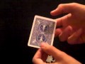 Spin Card On Finger - Tutorial