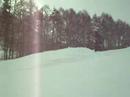 Salto na neve - (Tomioka).