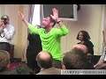 Daily Show & Colbert Writers Stage \"Code Pink\" Disruption