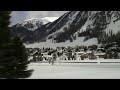 Berninalinie zwischen Pontresina und St.Moritz