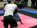 videos de Crazy Legs vs the University Wrestler