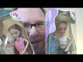 Emo Girl Dolls FUNNY Toy Review by Mike Mozart Jeepersmedia