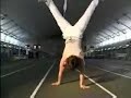Sambo Training in Moscow