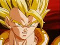 dbz-gogeta tribute
